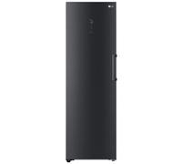 Lg Gfm-61-Mccsf Acero Negro Antihuellas - Congelador Vertical No Frost