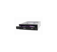 LG - GH24NSD5 unidad de disco óptico Interno DVD Super Multi DL Negro