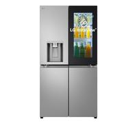 LG GMK961PY5E Refrigerador 4 Puertas No Frost Inverter WiFi Plateado E
