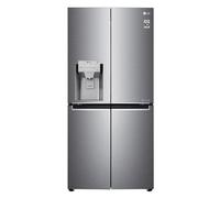 Lg Gml844pzkz Inox - Frigorífico Side By Side No Frost