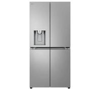 LG GML861PYPE nevera puerta lado a lado Independiente 506 L E Plata