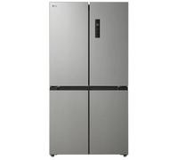 LG GMM41MSBEM - Frigorífico americano Inox 177.5 x 83.3 x 72.9 cm