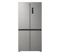 LG GMM41MSBEM nevera puerta lado a lado Independiente 474 L E Plata