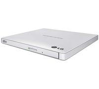 Grabadora Externa Lg Ultra Slim Gp57ew40.Ahle10b Blanca