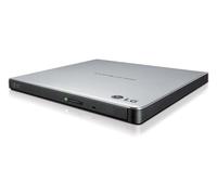 LG Grabadora y Unidad de DVD portátil Ultrafina con Soporte M-Disc™