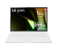 LG Gram 14Z90S Intel Core Ultra 7 155H Portátil 35,6 cm (14") Full HD 32 GB LPDDR5-SDRAM 1 TB SSD Wi-Fi 6E (802.11ax) Windows 11 Home Negro