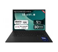 LG - Gram 14Z90T-G.AD8BB ordenador portatil Intel Core Ultra 7 255H Portátil 35,6 cm (14") WUXGA 32 GB LPDDR5x-SDRAM 2 TB SSD Wi