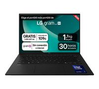 LG Gram 14Z90T-G.AD8BB U7-255H 32GB 2TB 14" W11H