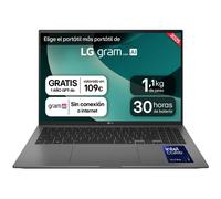LG Gram 14Z90T Intel Core Ultra 7 255H 16GB 1TB SSD 14" 30h Windows 11 Home