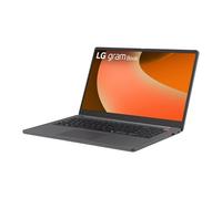 Portátil 15" LG gram Book - 15U50T, Windows 11, Intel® Core™ i5, 16 GB RAM, 512 SSD, Panel IPS FHD (1920x1080), Ligero 1,7 kg, 10 h, Gris - 15U50T-G