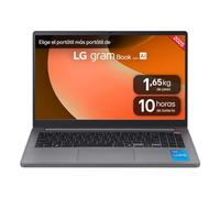 LG - 15UD50T I5-1334U 16GB 512GB SSDSYST 15IN FREEOS