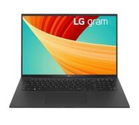 LG Gram 15Z90R Intel® Core™ i5 i5-1340P Portátil 39,6 cm (15.6") Full HD 16 GB LPDDR5-SDRAM 512 GB SSD Wi-Fi 6E (802.11ax) Español Negro