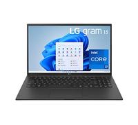 LG gram 15Z95P Laptop de 15.6 pulgadas ultraligera, IPS, FHD (1920 x 1080), Intel CORE i7, 16 GB RAM, 512 GB SSD, Windows 11 Home, batería de 80 Wh, Alexa incorporada, 2 USB-C, HDMI, USB-A, color