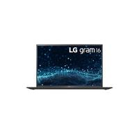 LG Gram 16 16Z90RU-G.AA58G - Ordenador portátil IPS (16 pulgadas, Intel Core i5-1334U, 16 GB de RAM, SSD de 1 TB, Intel Iris® Xe Graphics, ligero (1,199 kg), 80 Wh, Thunderbolt 4, color negro