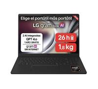 LG Gram 16 2025 16UD55U-G.AX85BN (16UD55U-G.AX85BN)