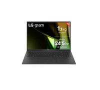 LG gram 16Z90T-G.AD88B Portátil 16 Pulgadas, WQXGA IPS, Intel Core Ultra7, 3GB RAM, 1TB SSD, 1.199 g, Antirreflejo, Batería hasta 22.5h, Windows 11, Negro