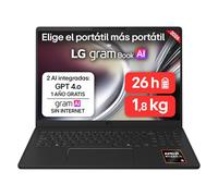 LG Gram 16 2025 16UD55U-G.AX55BN (16UD55U-G.AX55BN)