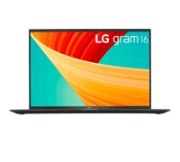LG - Gram 16Z90RU Intel® Core™ i5 i5-1334U Portátil 40,6 cm (16") WQXGA 16 GB LPDDR4x-SDRAM 512 GB SSD Wi-Fi 6 (802.11ax) Window