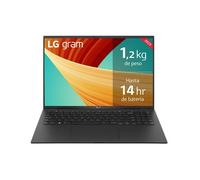 LG gram 16Z90R / Windows 11 Home/ i7/ 32GB/ 512GB SSD/ RTX 3050/ 1,3Kg/ 22,5h - 16Z90R-E.AD75B | LG ES