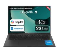 LG Gram 16Z90RU 16" Intel Core i5-1334U 16GB 1TB SSD 23.5h Windows 11 Home