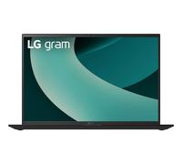 LG Gram 16Z90T Portátil Ultraligero 16" WQXGA Intel Core Ultra 7 255H 32GB RAM 2TB SSD Wi-Fi 7 IA Windows 11 Home Negro