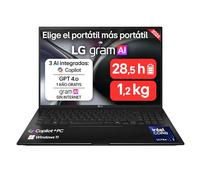 LG - 16Z90TL-G ULTRA7-258V IA SYST 32GB 512SSD 16 W11H