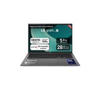 LG - Gram 16Z90TL-G.AU88B ordenador portatil Intel Core Ultra 7 258V Portátil 40,6 cm (16") WQXGA 32 GB LPDDR5x-SDRAM 1 TB SSD W