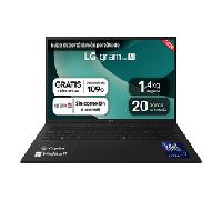 LG GRAM, 17", ULTRA 7, 16GB RA 17Z90T-G.AA78B