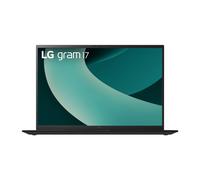 LG 17Z90TL-G.AU88BN - Ordenador Portátil gram Ultraligero de 17" | Intel Core Ultra 7 258V, 32 GB RAM, 1 TB SSD, Pantalla IPS Antirreflejo, 1.389g, 24.5, Windows 11, Qwerty ES, Negro Carbón
