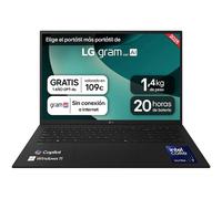 LG Gram 17Z90T U7-255H 32GB 1TB 17" W11P