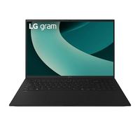 LG gram - Computadora portátil delgada y ligera de 16 pulgadas, Copilot+ PC, Intel Evo Edition con procesador Intel Core Ultra7 de 256 V, Windows 11 Home, 16 GB de RAM, SSD de 2 TB, color negro