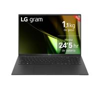 LG gram de 16 pulgadas Laptop Ligero de 16GB RAM Intel® Core™ Ultra 7 | Windows 11, Pantalla IPS Antirreflejo - 16Z90S-G.AA75B