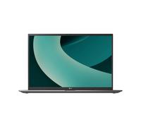 LG Gram Notebook 2025 - Ordenador portátil de 17 pulgadas, Intel Core Ultra 7 (16 GB de RAM, SSD de 1 TB, Intel Arc Graphics, Windows 11 Home, Bluetooth 5.3, 2 puertos Thunderbold 4), color gris