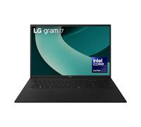 LG Gram Notebook 2025 - Ordenador portátil de 17 pulgadas, Intel Core Ultra 7 (32 GB de RAM, 2 TB SSD, Intel Arc Graphics, Windows 11 Home, Bluetooth 5.3, 2 puertos Thunderbold 4), color negro
