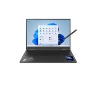 Portátil 16" LG gram Pro 2en1 - 16T90TP, Windows 11, Intel® Arrow Lake H, 32 GB RAM, 1TB SSD, Panel OLED WQXGA+ (2880x1800), Ligero 1,4 kg, 19 h, AI, Negro - 16T90TP-K.AD88B