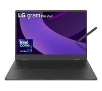Lg gram pro 16tb90tp intel core ultra 7 255h híbrido (2-en-1) 40,6 cm