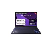 LG - Gram Pro 16Z90TS-G.AU99B ordenador portatil Copilot+ PC Intel Core Ultra 9 288V Portátil 40,6 cm (16") 2.5K 32 GB LPDDR5x-S