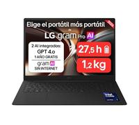 LG Gram Pro 16 2026 16ZD90U-G.AX85B (16ZD90U-G.AX85BN)