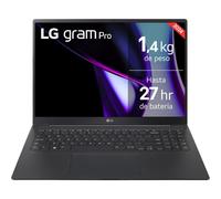 LG gram Pro 17Z90SP-E Intel Evo Core Ultra 7 155H/32GB/1TB SSD/RTX 3050/17"