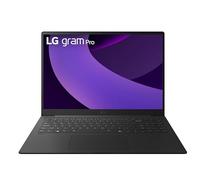 LG gram Pro - Computadora portátil ligera de 16 pulgadas, Intel Evo Edition con procesador Intel Core Ultra7 255H, NVIDIA RTX5050, Windows 11 Home, 16 GB de RAM, SSD de 2 TB, color negro