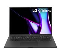 LG gram Pro - Laptop delgada y ligera de 17 pulgadas, Intel Evo Edition, procesador Intel Core Ultra 7 habilitado para IA, Windows 11 Home, 32 GB de RAM, SSD de 2 TB, NVIDIA RTX3050, color negro
