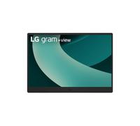 LG gram +view 17MT70 - Monitor portátil 17" WQXGA USB C