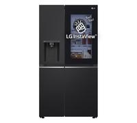 LG GSGV81EPLL Refrigerador Side By Side 635LT CE.E NoFrost Instaview Wifi Negro
