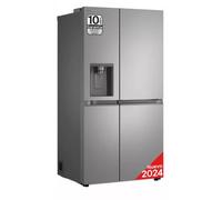 LG InstaView GSJC41PYPE nevera puerta lado a lado Independiente 641 L E Plata