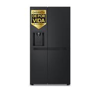 Réfrigérateur Américain LG 641L Noir - GSLC41EPPE