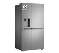 LG GSLE81PYBC nevera puerta lado a lado Independiente 628 L C Plata