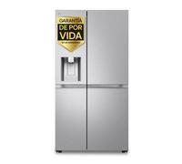 Refrigerador americano LG GSLE91MBAB 623L No Frost (Acero inoxidable)