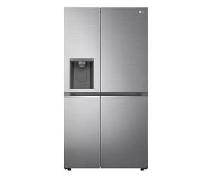 LG GSLV71PZTD.APZQEUT Frigorífico Americano D Acero Inoxidable