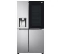 LG GSXV91BSAE nevera puerta lado a lado Independiente 635 L E Acero inoxidable