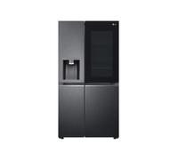 LG InstaView GSXV91MCAE nevera puerta lado a lado Independiente 635 L E Negro